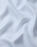 Charles Tyrwhitt Silk Spot Pocket Square - Light Blue