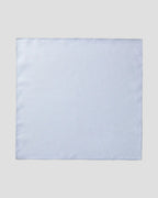 Charles Tyrwhitt Silk Spot Pocket Square - Light Blue