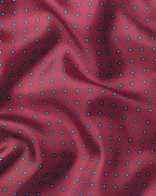 Charles Tyrwhitt Silk Pocket Square - Dark Pink