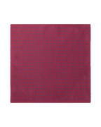 Charles Tyrwhitt Silk Pocket Square - Dark Pink