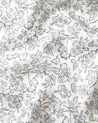Charles Tyrwhitt Silk Floral Pocket Square - Ivory