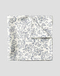 Charles Tyrwhitt Silk Floral Pocket Square - Ivory