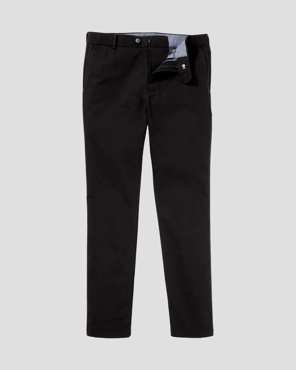 Charles Tyrwhitt Ultimate Non-Iron Chinos - Black