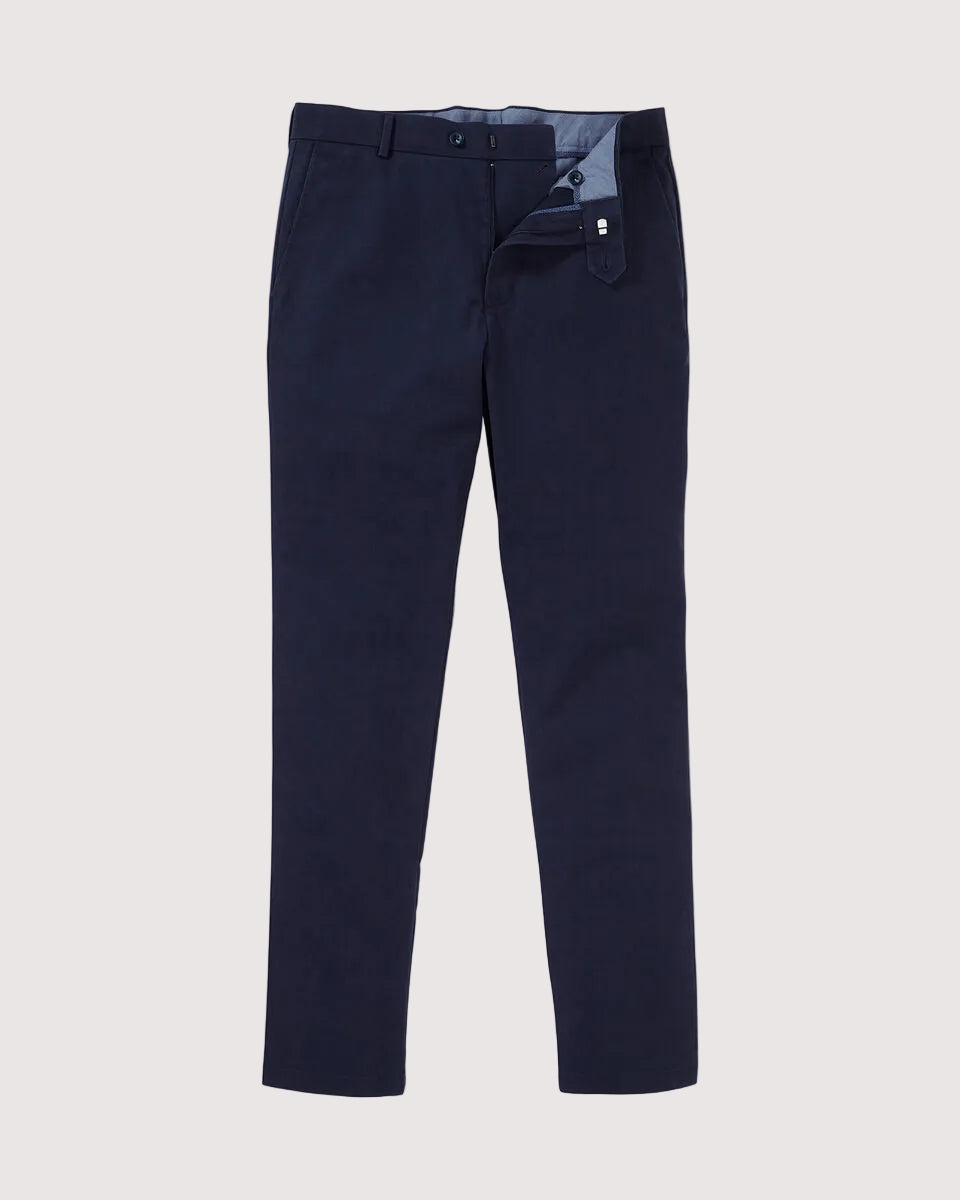 Charles Tyrwhitt Ultimate Non-Iron Chinos - Navy