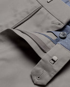 Charles Tyrwhitt Ultimate Non-Iron Chinos - Light Grey