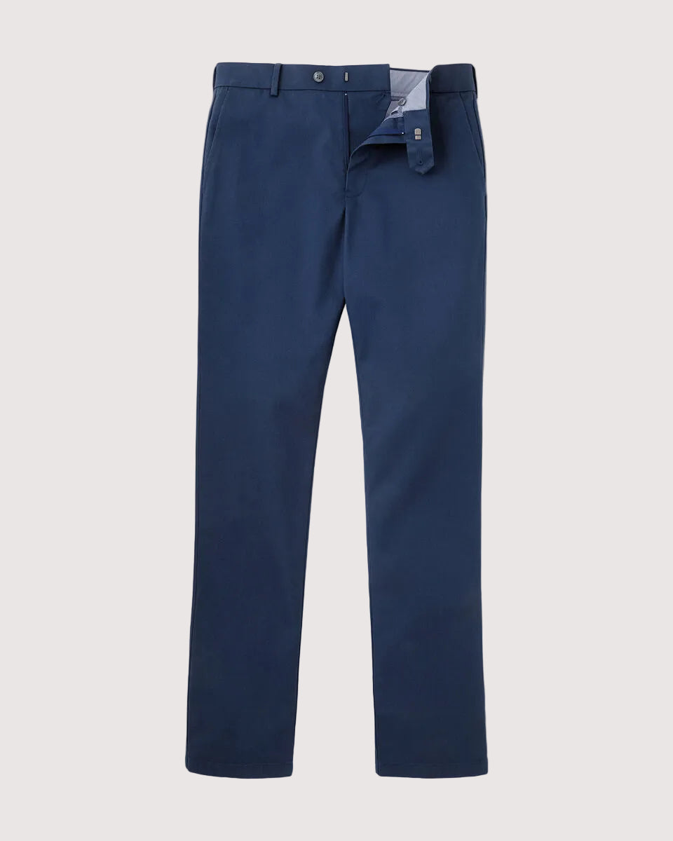 Charles Tyrwhitt Ultimate Non-Iron Chinos - Royal Blue