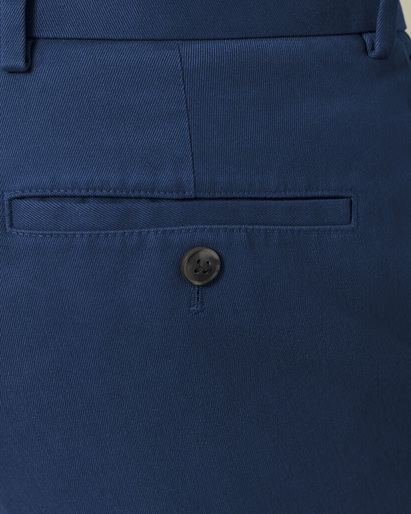 Charles Tyrwhitt Ultimate Non-Iron Chinos - Royal Blue
