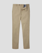 Charles Tyrwhitt Ultimate Non-Iron Chinos - Taupe