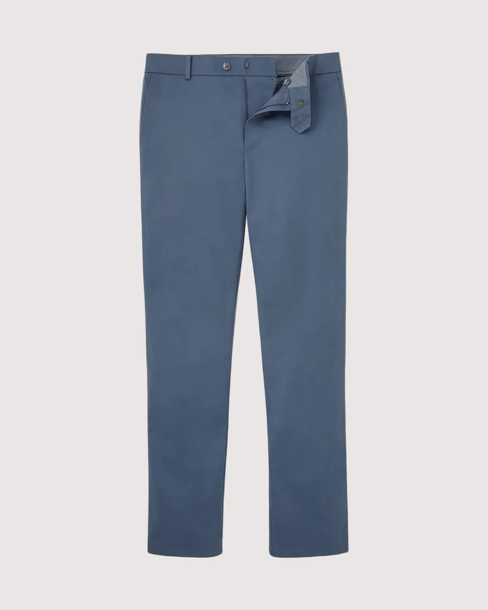 Charles Tyrwhitt Ultimate Non-Iron Chinos - Airforce Blue