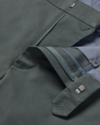 Charles Tyrwhitt Ultimate Non-Iron Chinos - Green