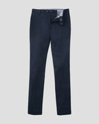 Charles Tyrwhitt Smart Texture Trousers - Denim Blue