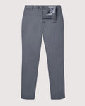 Charles Tyrwhitt Smart Texture Trousers - Steel Blue