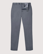Charles Tyrwhitt Smart Texture Trousers - Steel Blue