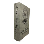People & Icons Keepsake Book Box - Albert Einstein