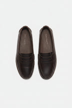 Timberland Classic Boat Loafer – Dark Brown