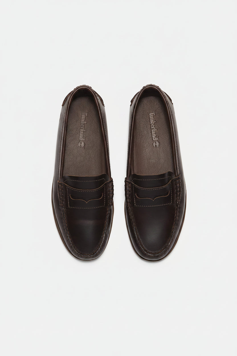 Timberland Classic Boat Loafer – Dark Brown