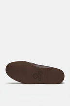 Timberland Classic Boat Loafer – Dark Brown