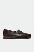 Timberland Classic Boat Loafer – Dark Brown