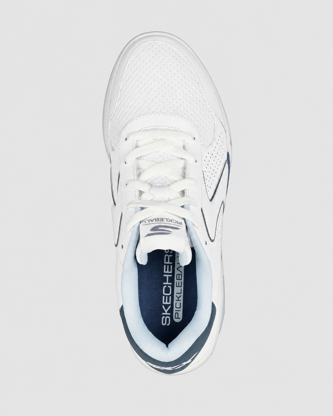 Skechers Men's Viper Court Classic Padel Trainers
