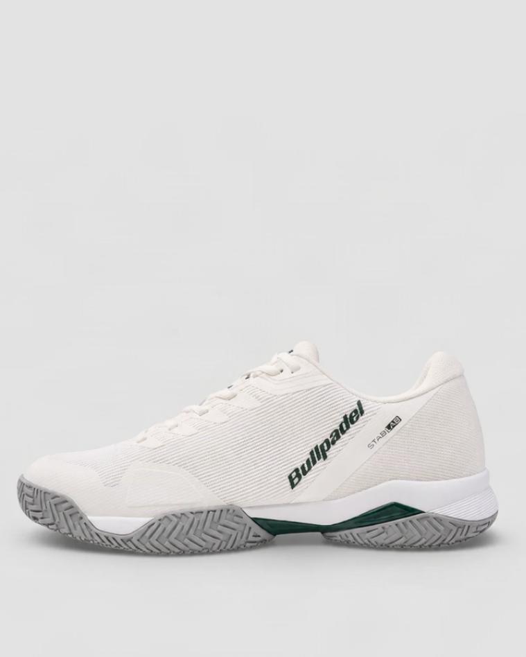 Bullpadel Unisex Icon 26V Lace-Up Padel Trainers