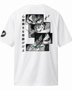 Teens Loft X SugarCrofts Attack on Titan Eren Yeager Print T-Shirt