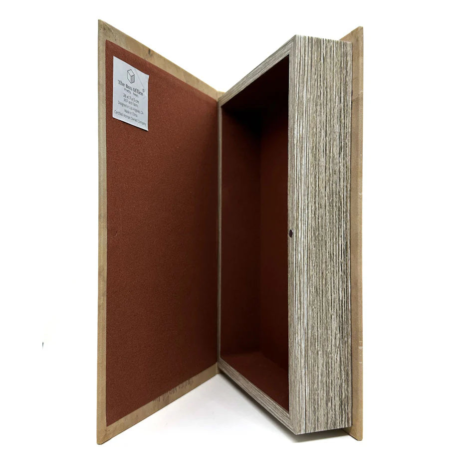 People & Icons Keepsake Book Box - William Shakespeare