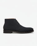 Oliver Sweeney Oiled Suede Chukka Boots – Black