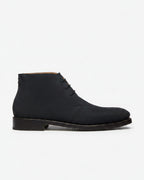 Oliver Sweeney Oiled Suede Chukka Boots – Black