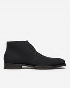 Oliver Sweeney Oiled Suede Chukka Boots – Black