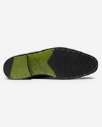 Oliver Sweeney Oiled Suede Chukka Boots – Dark Green
