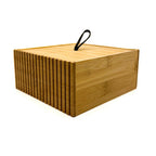 Wood Storage Box