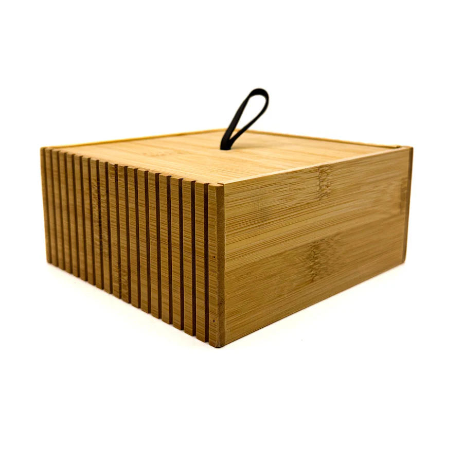 Wood Storage Box