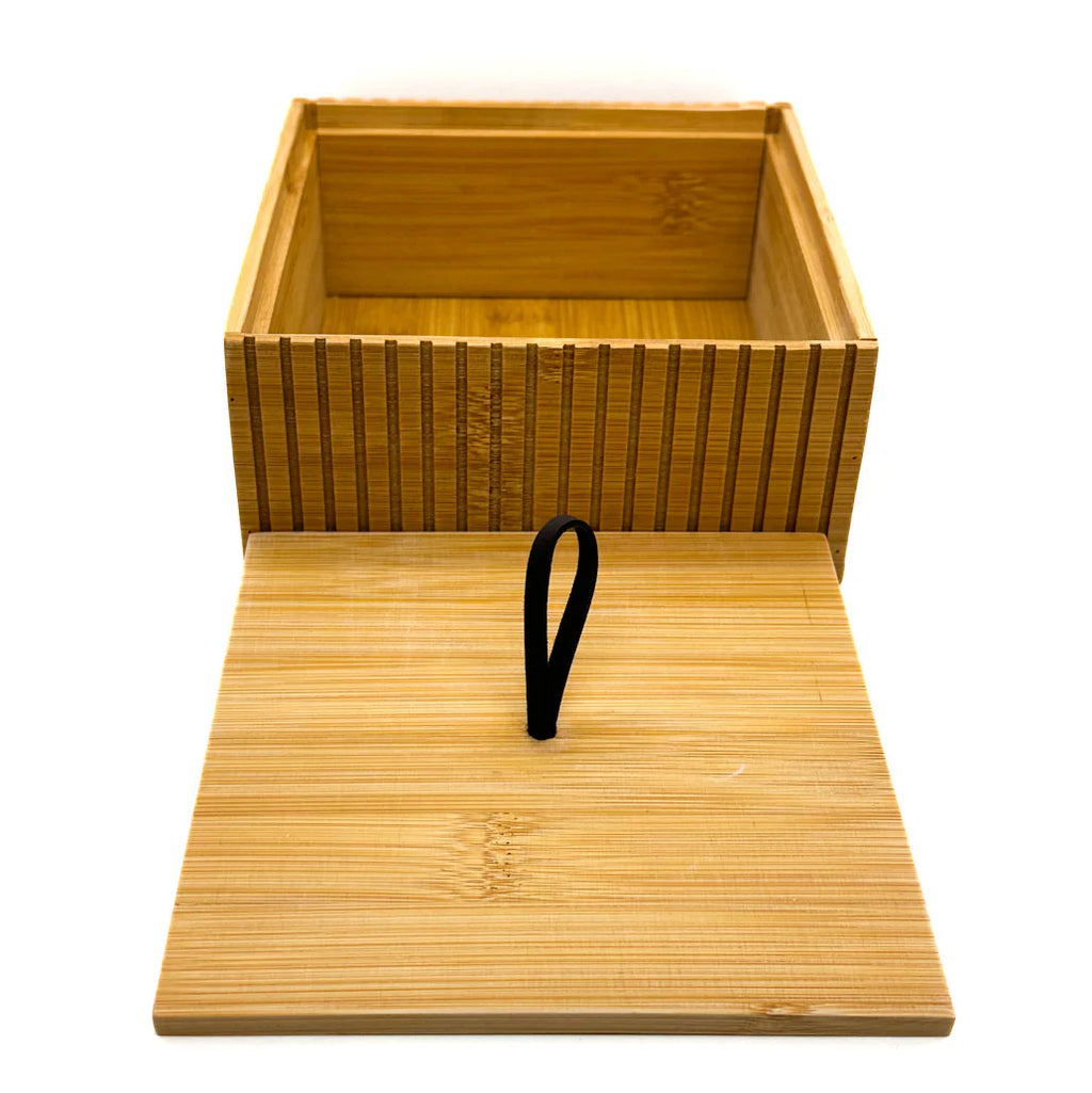 Wood Storage Box