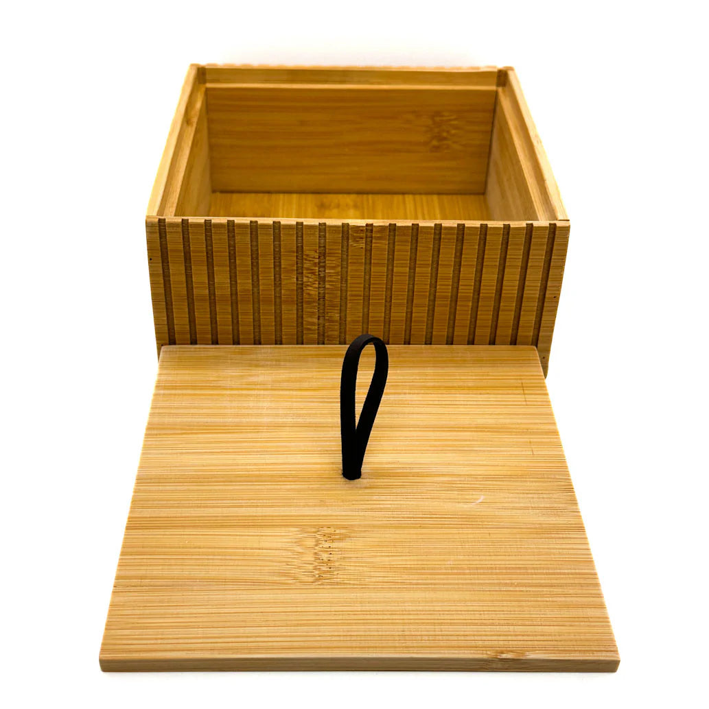 Wood Storage Box
