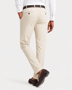 Charles Tyrwhitt Ultimate Non-Iron Chinos - Ivory