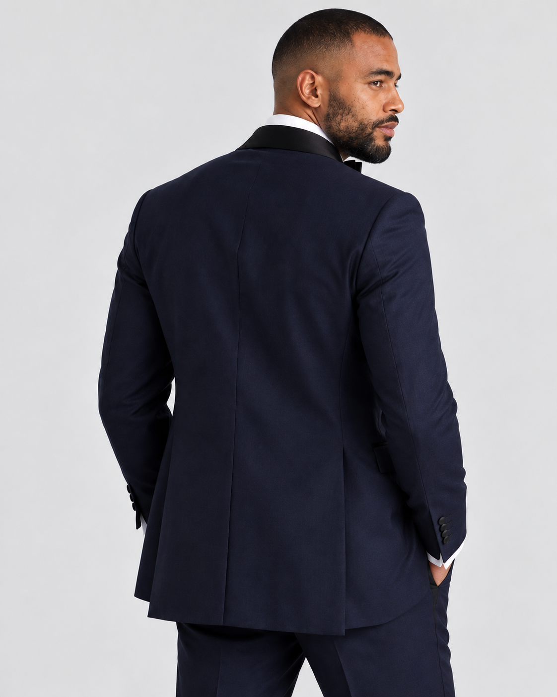 Charles Tyrwhitt Dinner Suit - Dark Navy