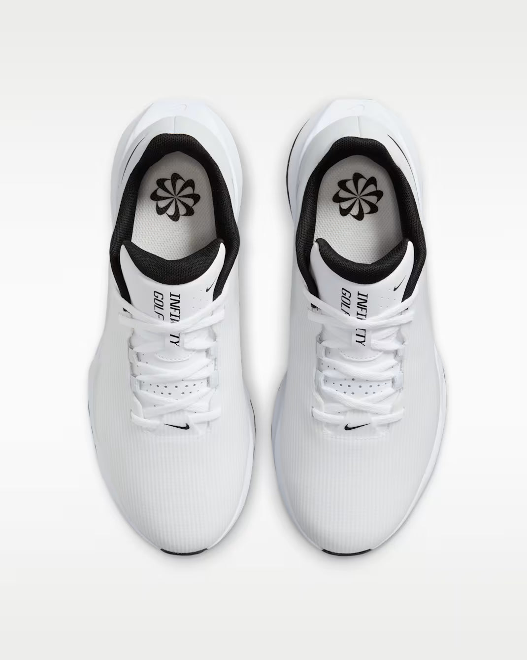 Nike Infinity G 24 Golf Shoes - White
