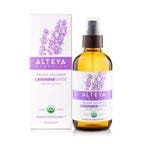 Alteya Organics Bulgarian Lavender Water - Amber Bio-Glass Bottle