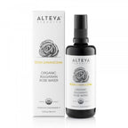 Alteya Organics Rosa Damascena Bulgarian Rose Water - Bio-Glass Bottle 100ml