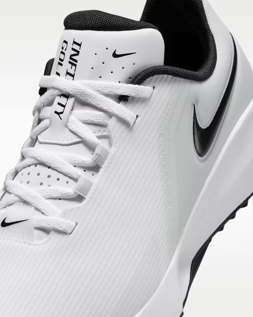 Nike Infinity G 24 Golf Shoes - White