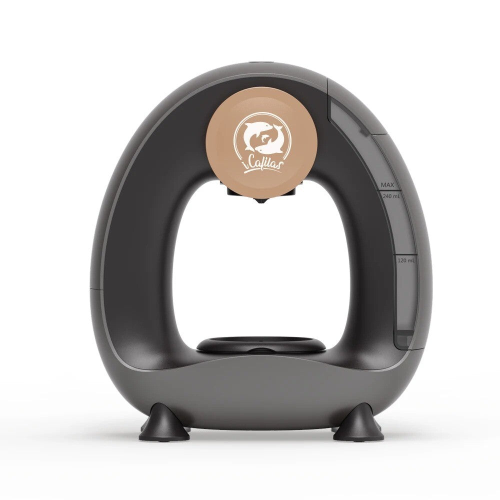 iCafilas MINI Q Single Serve Coffee Maker Machine