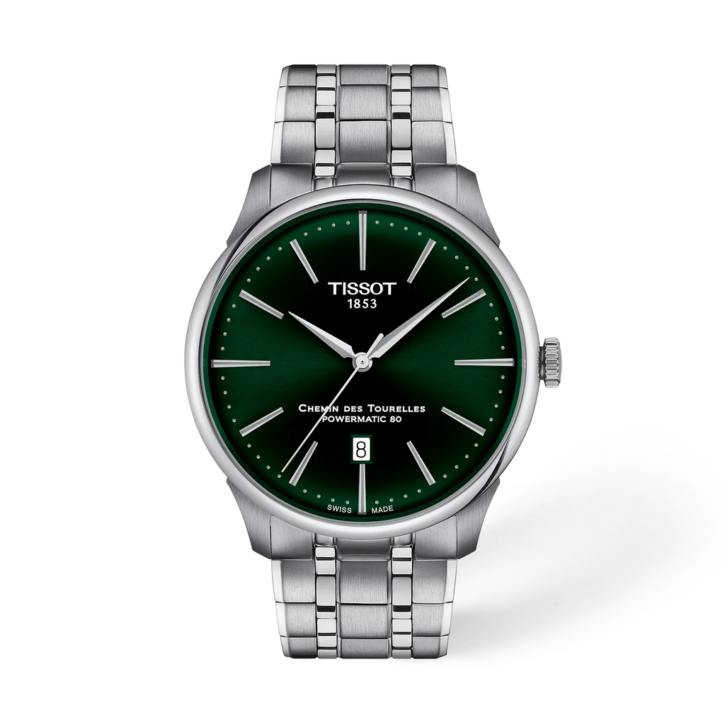 Tissot Chemin Des Tourelles 42MM
