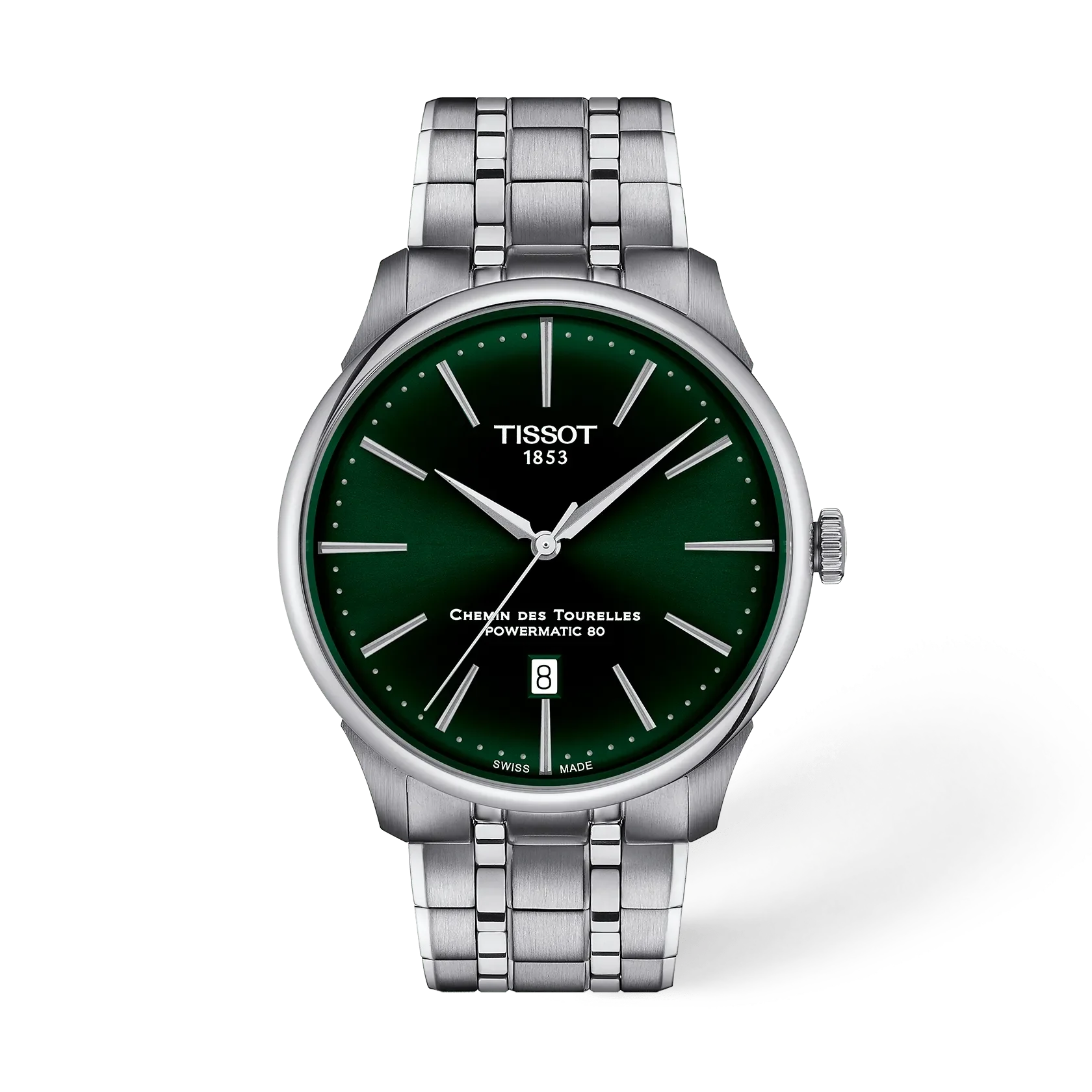 Tissot Chemin Des Tourelles 42MM