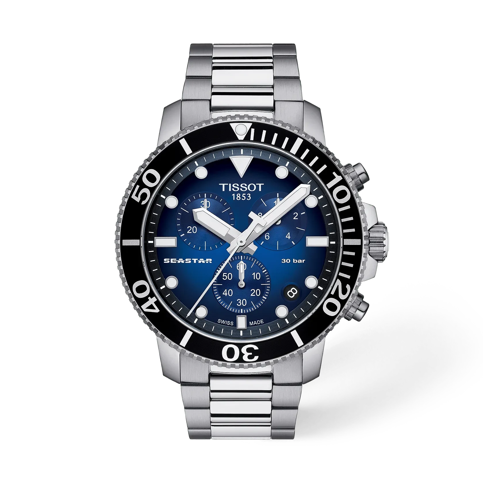 Tissot Seastar 1000 45.5MM