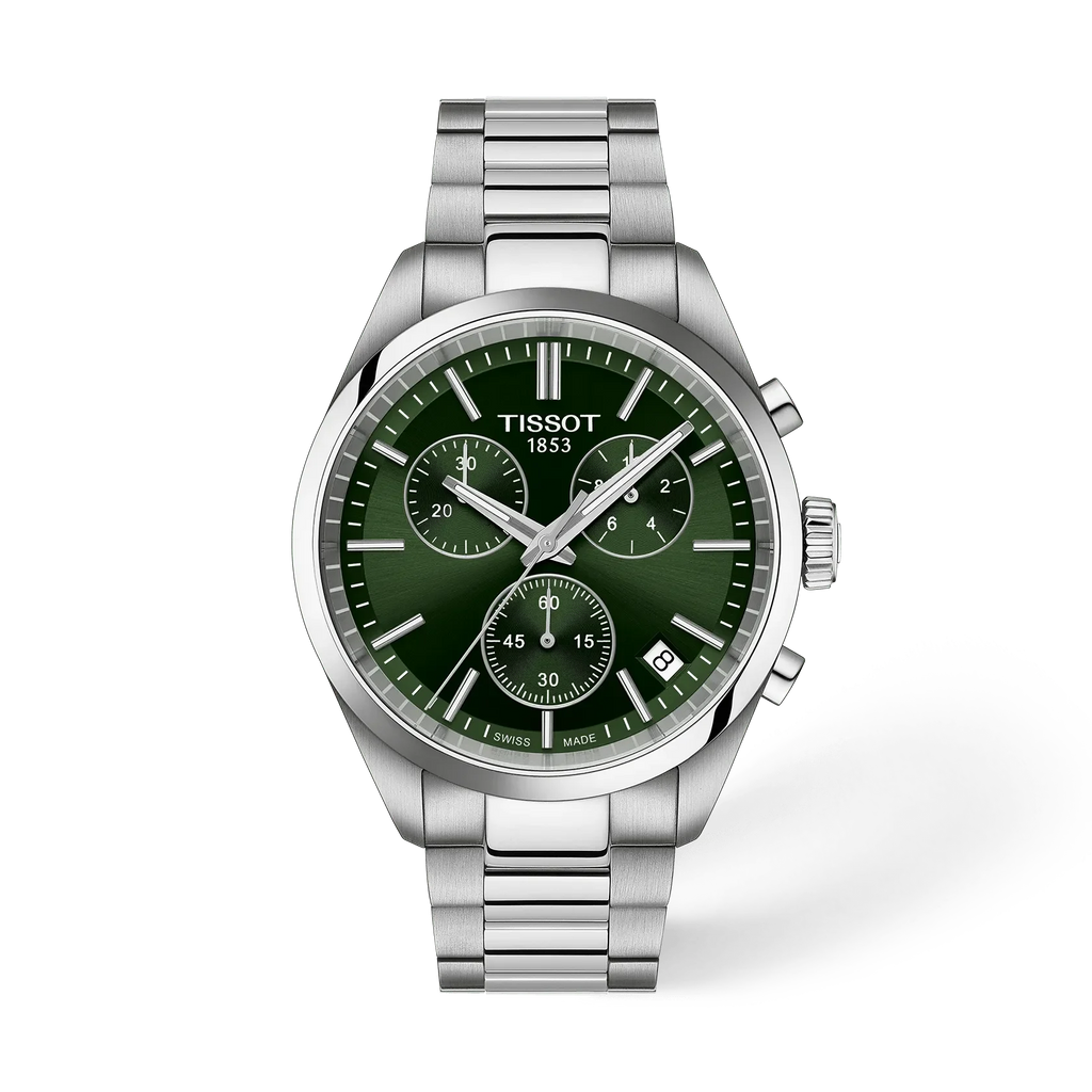 Tissot PR 100 Chronograph