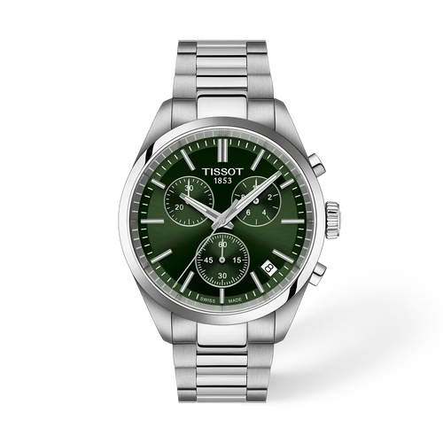 Tissot PR 100 Chronograph