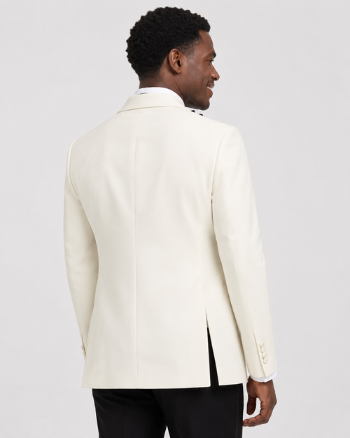 Charles Tyrwhitt Dinnerwear Jacket - Ivory