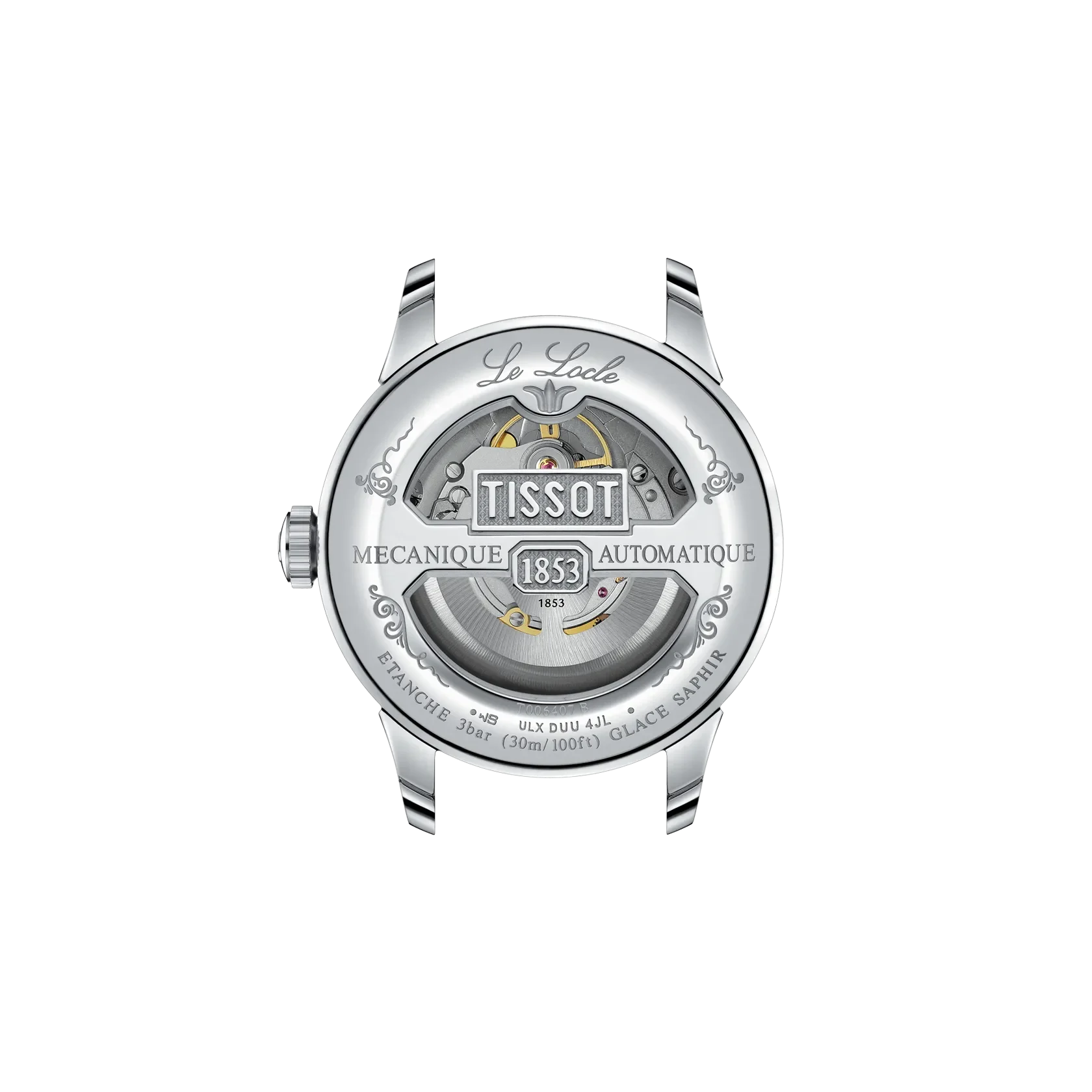 Tissot Le Locle 39.3MM