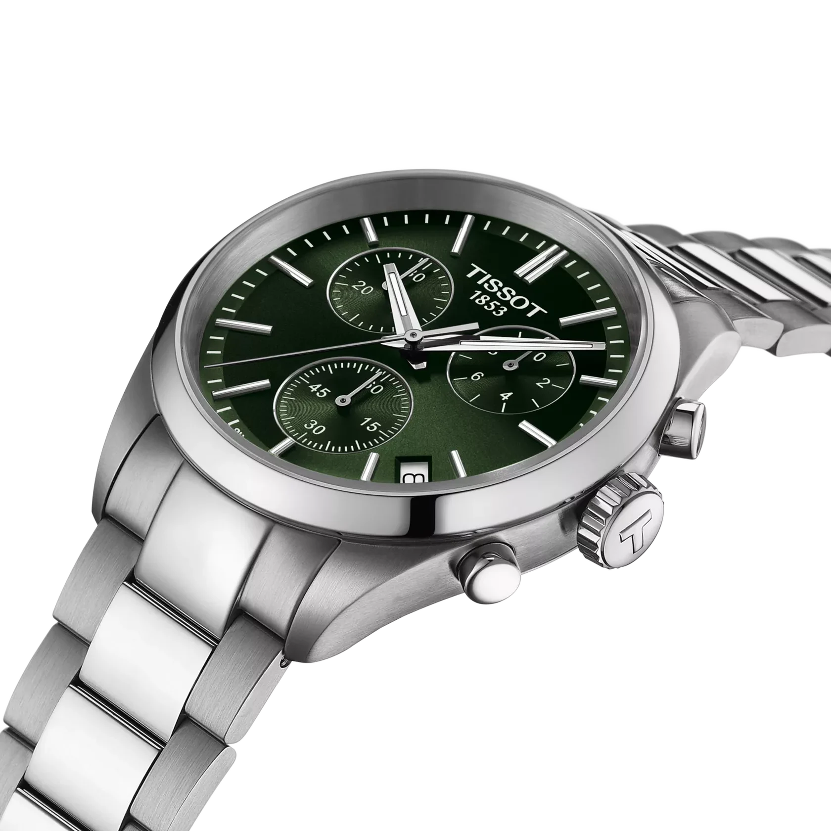 Tissot PR 100 Chronograph