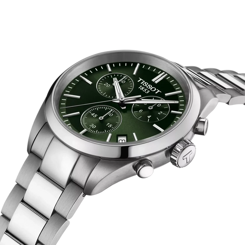 Tissot PR 100 Chronograph